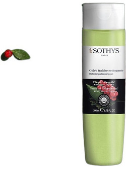 Sothys Rephresing Gel Ντεμακιγιάζ 200ml