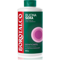 Borotalco Good Evening Anti-Fatigue Αφρόλουτρο σε Gel 500ml