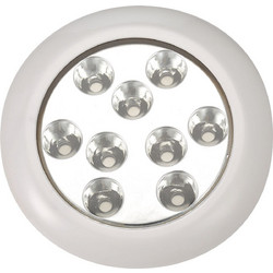 Eval Υποβρύχιο Φωτιστικό Πισίνας LED RGBW 18W IP68 00596-4C