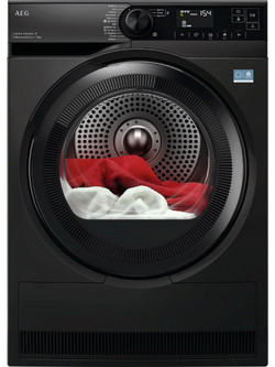 AEG AbsoluteCare TR8394CDE Στεγνωτήριο Ρούχων με Αντλία Θερμότητας