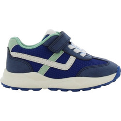 Safety Jogger Παιδικά Sneakers Royal Blue Πράσινο Mint SJ644153