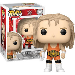Funko Pop! WWE 208 "Mr. Perfect" Curt Hennig