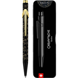 Caran d'Ache 849 Horse Στυλό Διαρκείας Μαύρο 233.364881