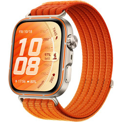 Huawei Watch Fit 5 Pro Orange