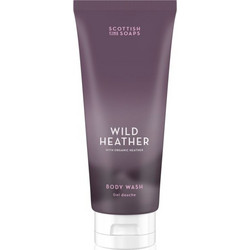Scottish Fine Soaps Wild Heather Αφρόλουτρο σε Gel 200ml