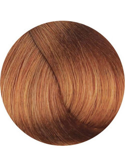 Echosline Color 8.34 Ανοιχτό Ξανθό Χρυσό Χάλκινο Μόνιμη Βαφή Μαλλιών 100ml