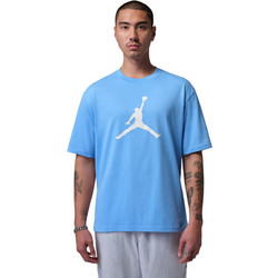 Jordan Ανδρικό Αθλητικό T-Shirt Μπλε IR0340-412