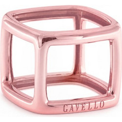 Very Gavello Γυναικείο Δαχτυλίδι από Ροζ Χρυσό 18K 18KA1005-0