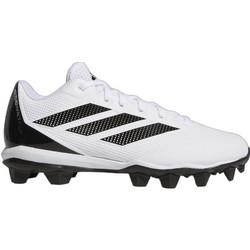 Adidas Adizero Impact 2.0 Molded Ανδρικά Αθλητικά Παπούτσια Λευκά JH6756