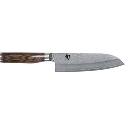 Kai Shun Premier Tim Malzer Μαχαίρι Santoku από Ανοξείδωτο Ατσάλι 18cm