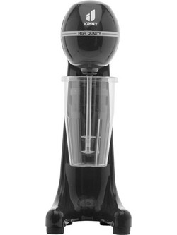 Johny ΑΚ/2-5ΤΑ RAL Black Επιτραπέζια Φραπεδιέρα 400W με 5 Ταχύτητες