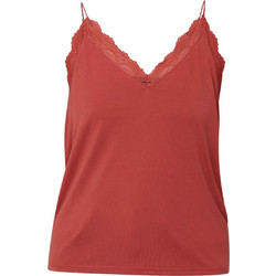 Vero Moda Bimila Γυναικείο Καλοκαιρινό Lingerie Top Rusted 10324809