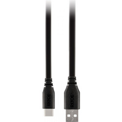 Rode SC18 USB-A to USB-C 1.5m Black