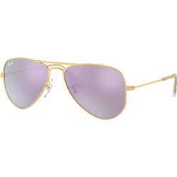 Ray-Ban Παιδικά Γυαλιά Ηλίου Χρυσά RJ95062 494V5