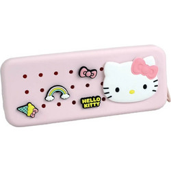 Gim Pins Hello Kitty Κασετίνα Ροζ 335-77152