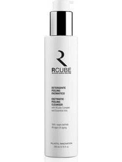 Rilastil RCube Enzymatic Peeling Cleanser 200ml