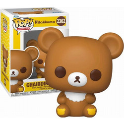 Funko Pop! Animation Rilakkuma 2362 Chairoikoguma
