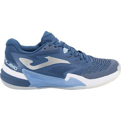 Joma Roland 2503 Clay Court Ανδρικά Αθλητικά Παπούτσια για Τένις Μπλε TROLW2503C