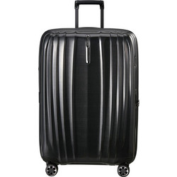 Samsonite Nexis 158250-0581 Βαλίτσα Μεγάλη 76x52x29cm με 4 Ρόδες Μαύρη