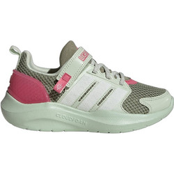 Adidas Lightorama Παιδικά Αθλητικά Παπούτσια για Τρέξιμο Πράσινο Mint Φούξια KK3280