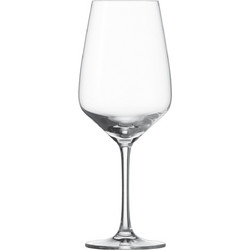 Banquet Σετ Ποτήρια Κρασιού Κρύσταλλο Κολωνάτα Schott Zwiesel Taste 500ml 6τμχ 7712501