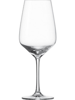 Banquet Σετ Ποτήρια Κρασιού Κρύσταλλο Κολωνάτα Schott Zwiesel Taste 500ml 6τμχ 7712501