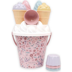 Little Dutch Ice Cream Dreamy Mermaid Σετ Κουβαδάκι Παραλίας LD2016377