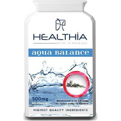 Healthia Aqua Balance 500mg 60 Κάψουλες