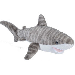Wild Republic Cuddlekins Eco Mini Tiger Shark