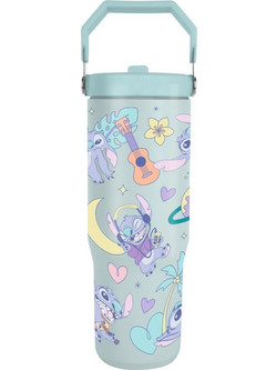 Pyramid Stitch Light Blue 880ml