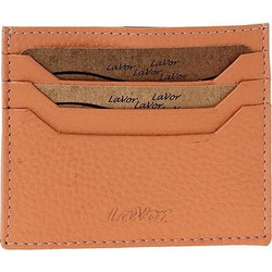 Lavor Μικρό Γυναικείο Πορτοφόλι Καρτών με Velcro Ταμπά 1-6070