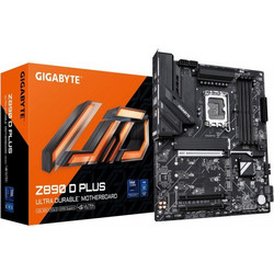 Gigabyte Z890 D Plus Motherboard ATX με Intel 1851 Socket