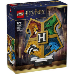 Lego Harry Potter Hogwarts House Crest για 12+ Ετών 76462