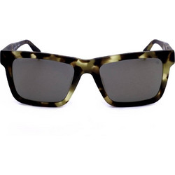 Rag & Bone RNB5053GS 2M6 Ανδρικά Γυαλιά Ηλίου Τετράγωνα Κοκάλινα Ταρταρούγα με Μαύρο Φακό