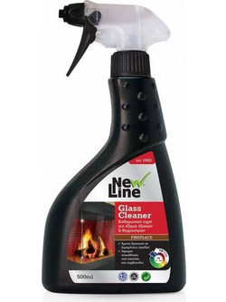 New Line Glass Cleaner 500ml