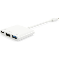 Equip 133461 USB-C Docking Station με HDMI PD