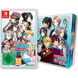 MY Next Life As A Villainess All Routes Lead To Doom Pirates Of The Disturbance Limited Edition Nintendo Switch