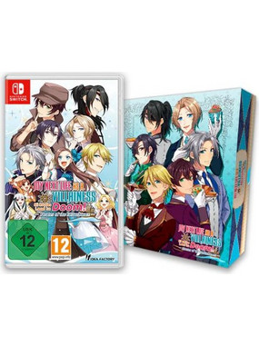 MY Next Life As A Villainess All Routes Lead To Doom Pirates Of The Disturbance Limited Edition Nintendo Switch