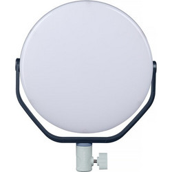 Nanlite miro 60c RGB Round LED Panel (Midnight Blue)