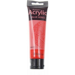 Phoenix 324 Vermillion Ακρυλικό Χρώμα Ζωγραφικής 100ml