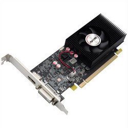 AFOX GeForce GT 1030 4GB GDDR4 Κάρτα Γραφικών