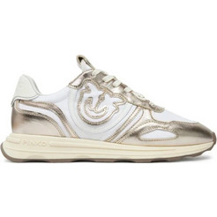 Pinko Zoe 01 Γυναικεία Sneakers Χρυσά SS0087P085-Z22