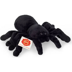 Hermann Teddy Μαύρη Αράχνη 16cm