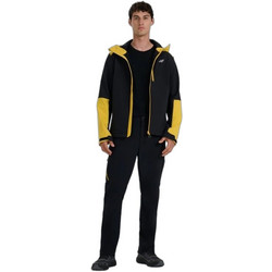 4F Ανδρικό Μπουφάν Χειμωνιάτικο Puffer Μαύρο 4FRAW25TSOFM506-71S