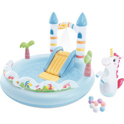 Intex Unicorn Castle 56148