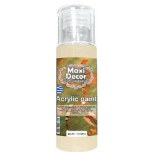 Maxi Decor 011 Powder Ακρυλικό Χρώμα Ζωγραφικής 130ml