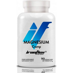 IronFlex Magnesium Cramp 90 Κάψουλες