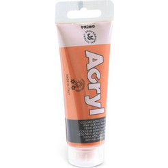 Primo Metallic Copper Ακρυλικό Χρώμα Ζωγραφικής 75ml