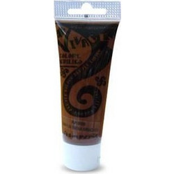 Stamperia Vivace ΚΑΒ08 Burnt Sienna Ακρυλικό Χρώμα Ζωγραφικής 60ml