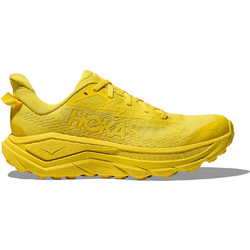 Hoka Challenger 8 Ανδρικά Αθλητικά Παπούτσια Trail Running Κίτρινα 1168716-ENL